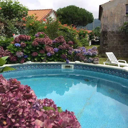 Casa Dos Platanos-family Sete Cidades