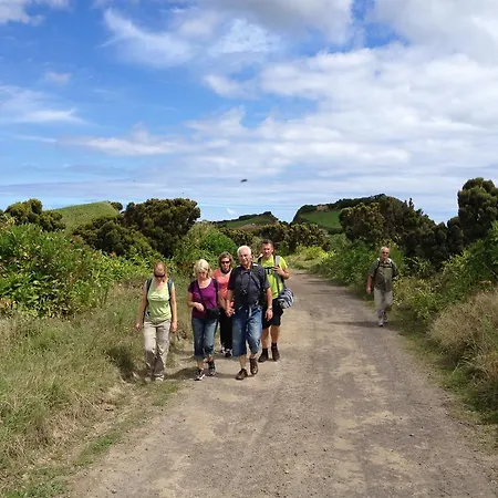 Casa Dos Platanos-family * Sete Cidades