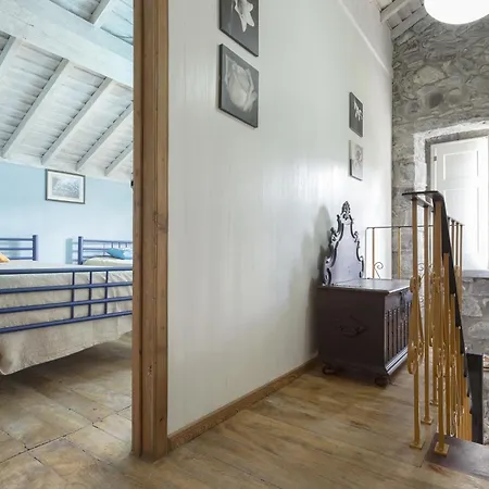 Ferienhaus Casa Dos Platanos-family *