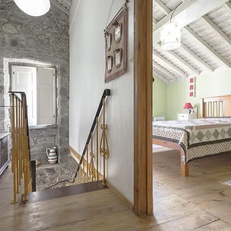 Casa Dos Platanos-family