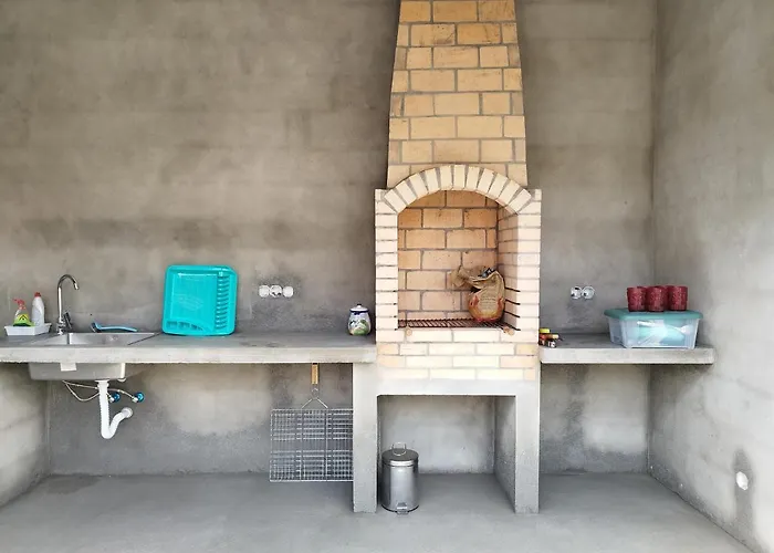 Casa Dos Platanos-family Nyaraló