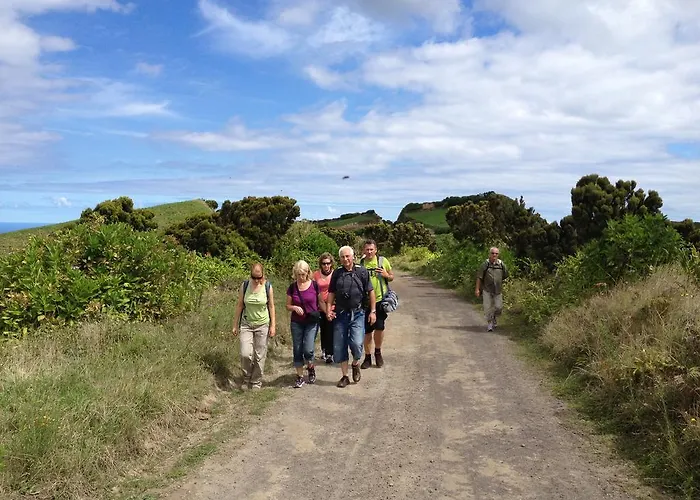 Casa Dos Platanos-family * Sete Cidades