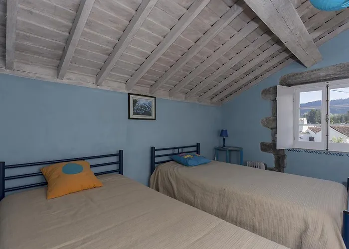 Nyaraló Casa Dos Platanos-family