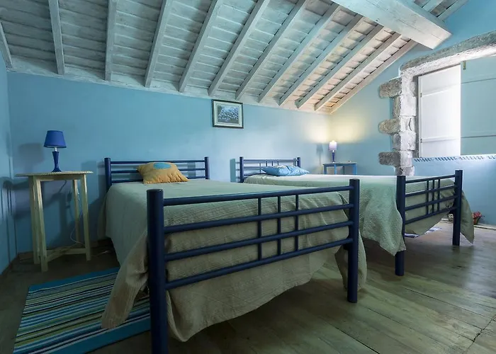 Casa Dos Platanos-family Nyaraló Sete Cidades