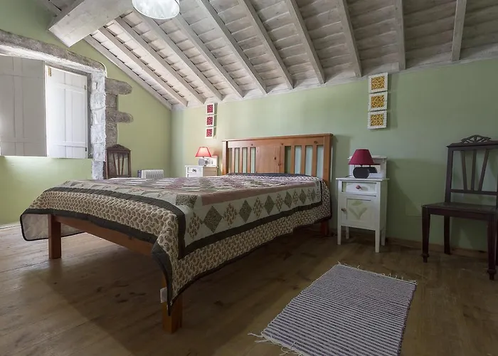 Casa Dos Platanos-family Nyaraló