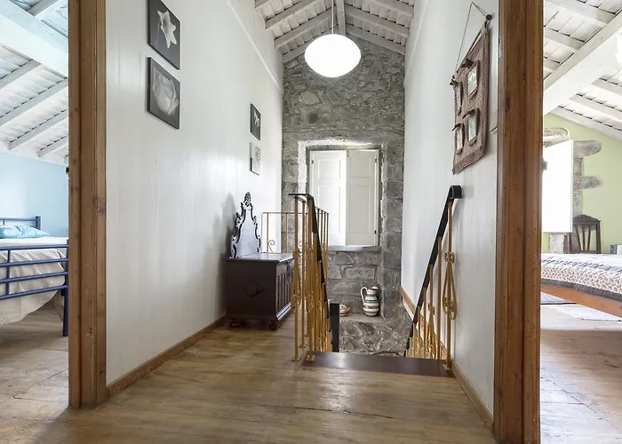 Casa Dos Platanos-family *