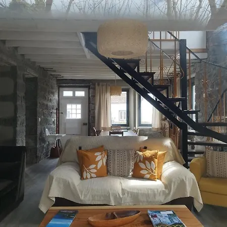 Holiday home Casa Dos Platanos-family Sete Cidades