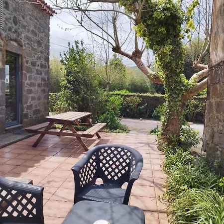 Casa Dos Platanos-family Tatil Evi Sete Cidades