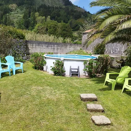 Casa Dos Platanos-family Tatil Evi *
