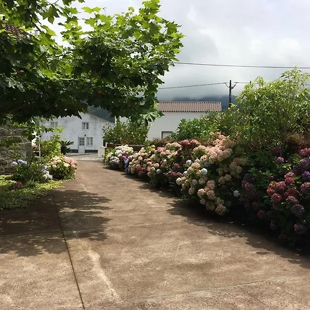 Holiday home Casa Dos Platanos-family Sete Cidades