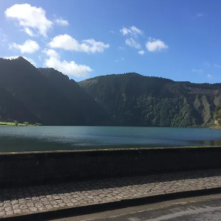 Tatil Evi Casa Dos Platanos-family Sete Cidades