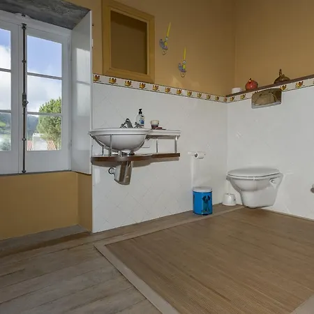 Casa Dos Platanos-family Sete Cidades