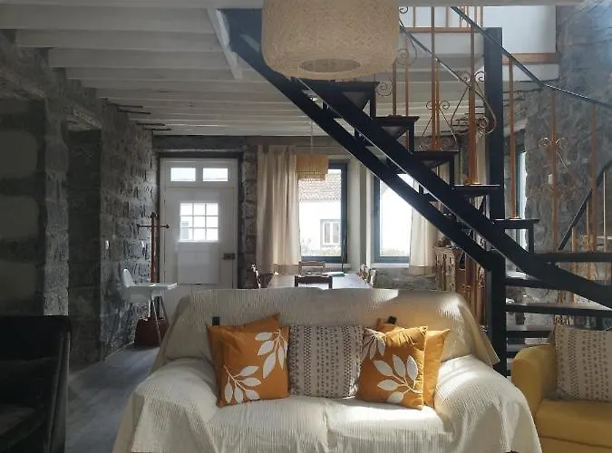 Casa de Férias Casa Dos Platanos-family Sete Cidades