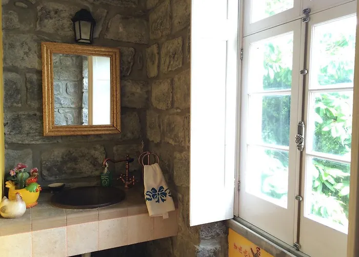 Casa Dos Platanos-family Sete Cidades