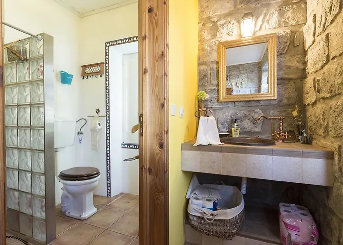 Casa Dos Platanos-family Hébergement de vacances *