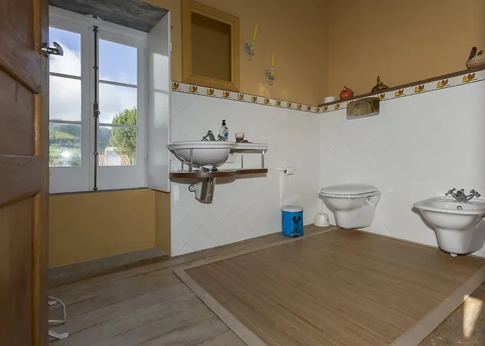 Casa Dos Platanos-family Sete Cidades